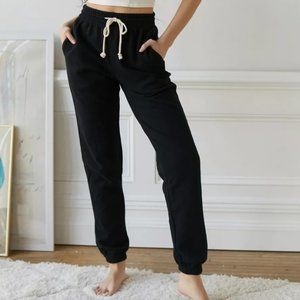 Urban Outfitters Black Sweatpant